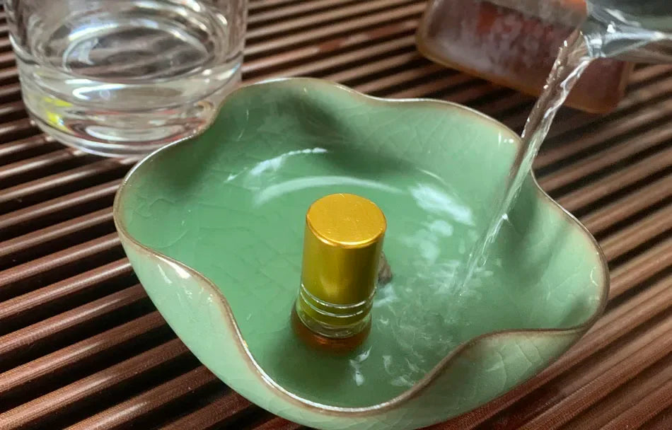 Genuine Natural Pure Chinese Hainan Oudh Oil Cambodia Oud Oil Kynam Oil Smell Nice Strong Lasting Fragrant Wholesale Free Ship c9f98b-b7.myshopify.com