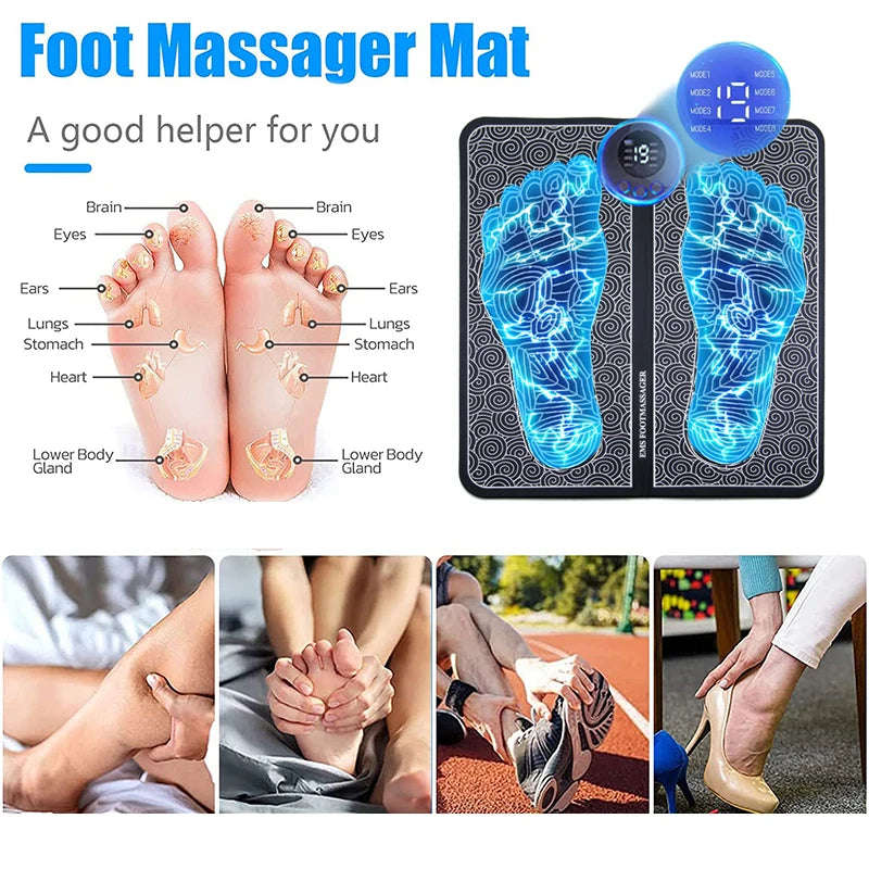 Electric Foot Massager Pad c9f98b-b7.myshopify.com