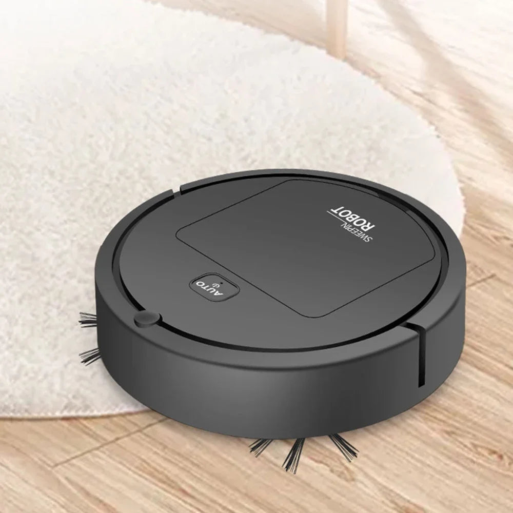 Mijia Fully Automatic Smart Sweeper – 3-in-1 USB Vacuum Cleaner for Wet and Dry Cleaning – Advanced Household Appliance c9f98b-b7.myshopify.com