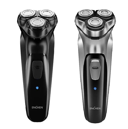 ENCHEN BlackStone Electric Shaver Razor Men Type-C Rechargeable Shaving Beard Machine Intelligent Control Travel Lock 100% New c9f98b-b7.myshopify.com