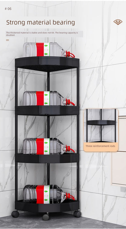 Multi-Layer Corner Floor Storage Rack for Toilets - Space-Saving Bathroom Organizer c9f98b-b7.myshopify.com