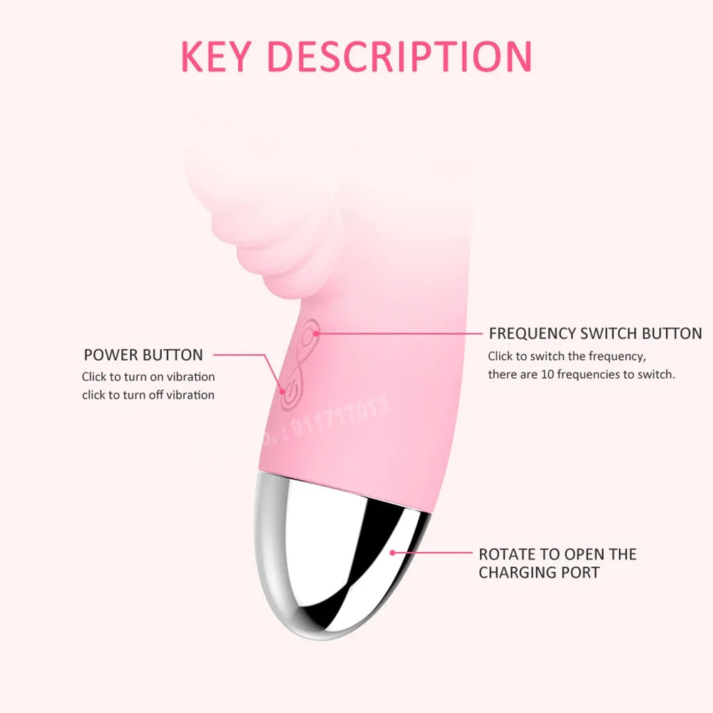 2 In 1 Licking Machine Vibrator For Women Clitoris Stimulator G-Spot Powerful Vibro Dildo Wand Female Clit Sucker Adult Sex Toys c9f98b-b7.myshopify.com