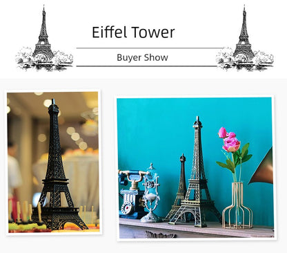 Paris Eiffel Tower Building Model Living Room Decoration c9f98b-b7.myshopify.com
