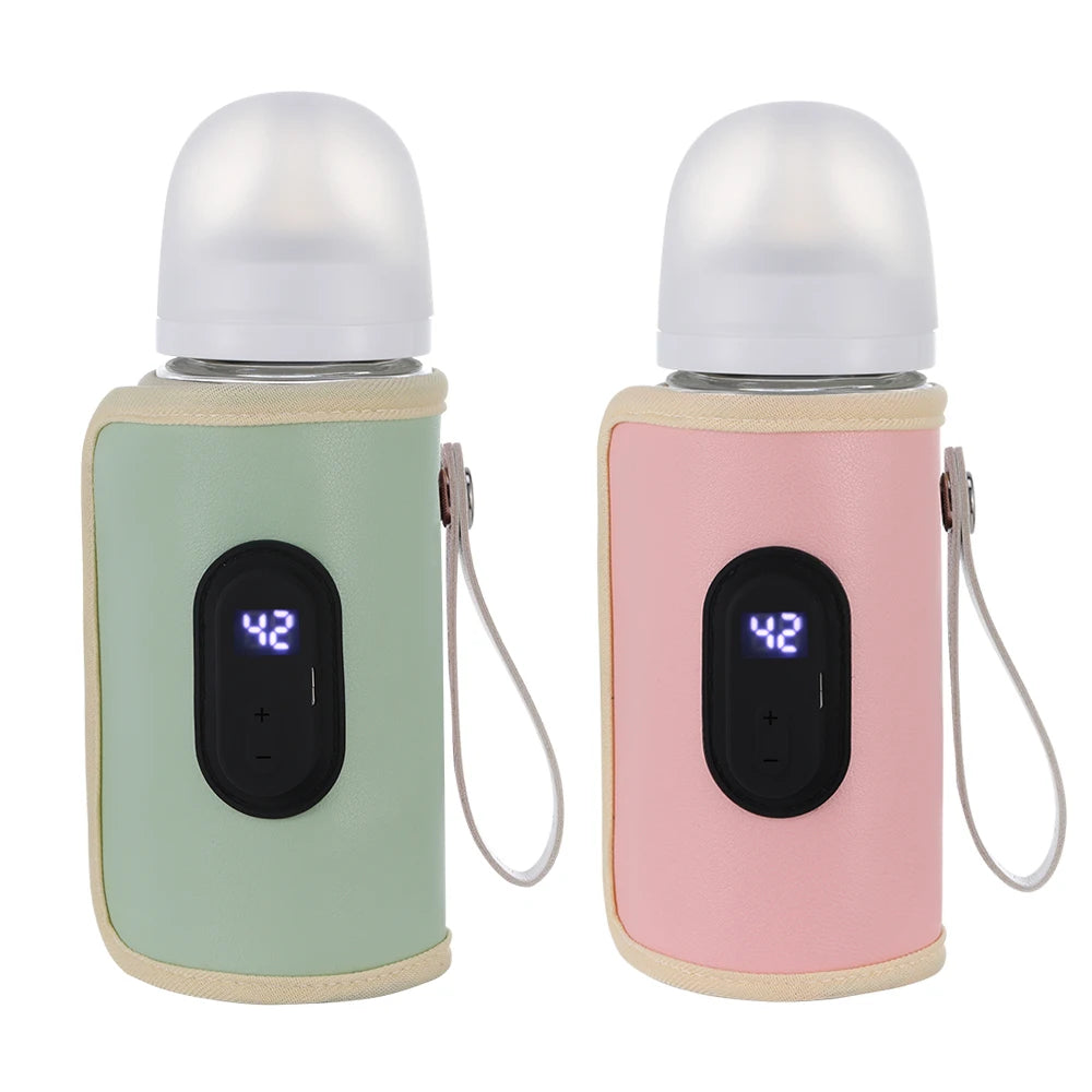 Portable Baby Milk Warmer – USB Bottle Heater for Car and Outdoor Travel c9f98b-b7.myshopify.com