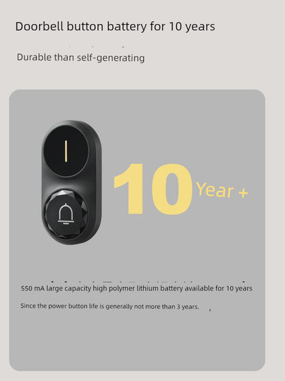 Mu Rui Self-Power Generation Ultra Distance Large Volume Doorbell c9f98b-b7.myshopify.com