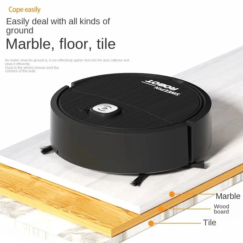 5-in-1 Smart Robot Vacuum Cleaner Sweeping, Suction &amp; Mopping Machine – Wireless Home Cleaning Appliance c9f98b-b7.myshopify.com