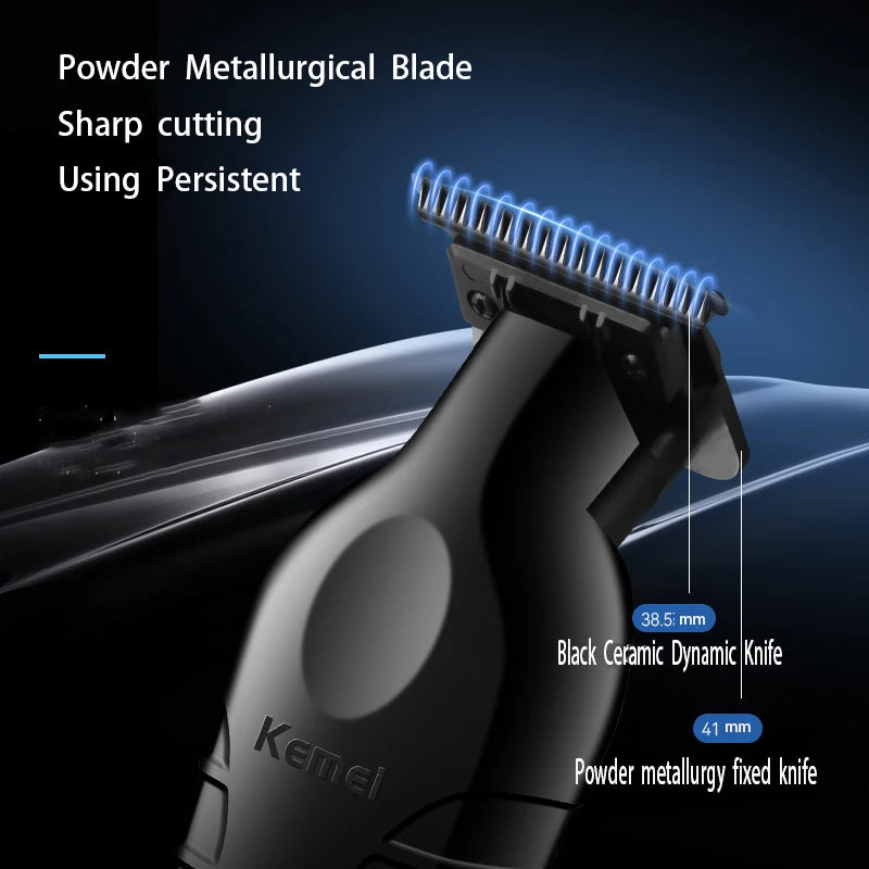 Kemei Hair Clipper Kit Electric Shaver Trimmer c9f98b-b7.myshopify.com