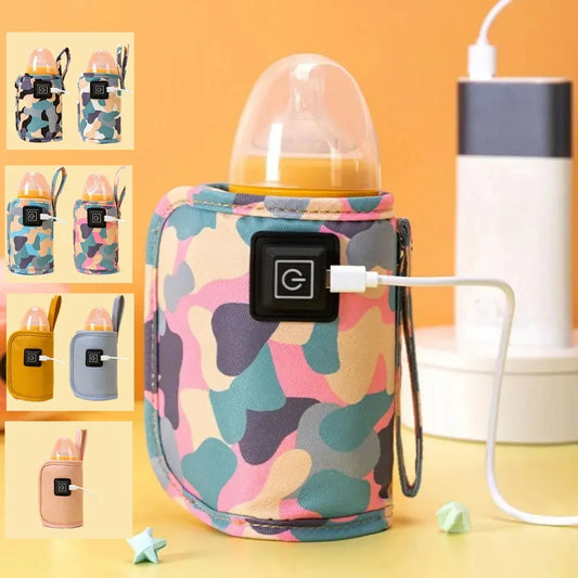 USB Milk Water Warmer - Travel Stroller Insulated Bag for Baby Nursing Bottles c9f98b-b7.myshopify.com