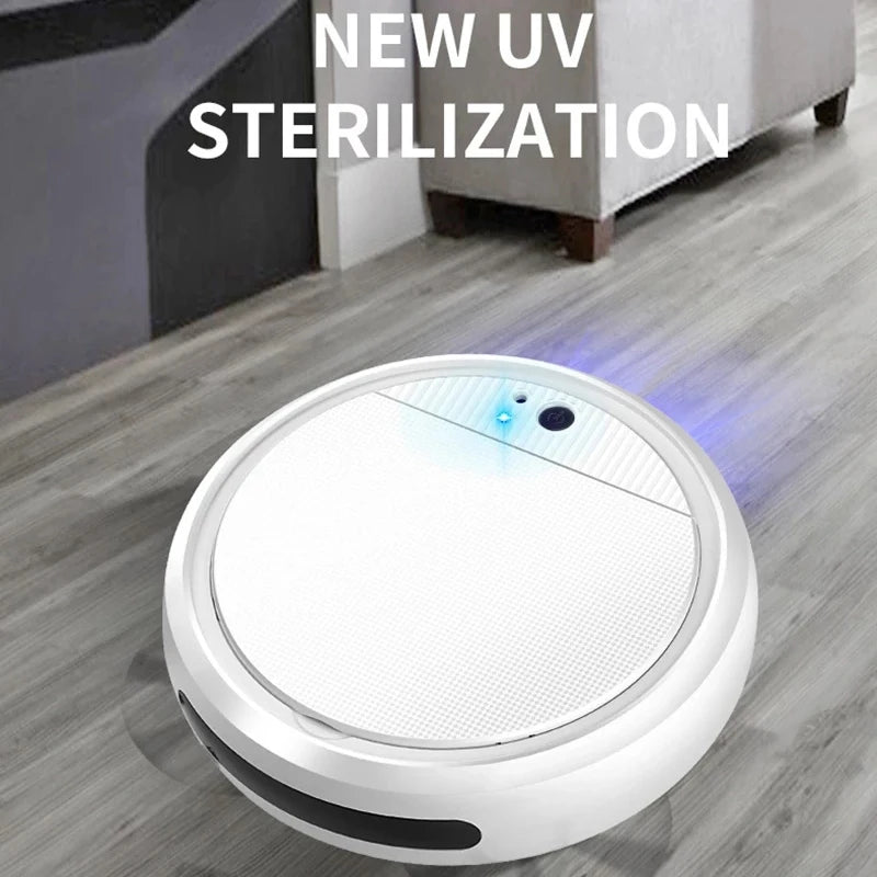 Automatic Wireless Robot Vacuum Cleaner - Smart Dry & Wet Cleaning, Self-Charging c9f98b-b7.myshopify.com