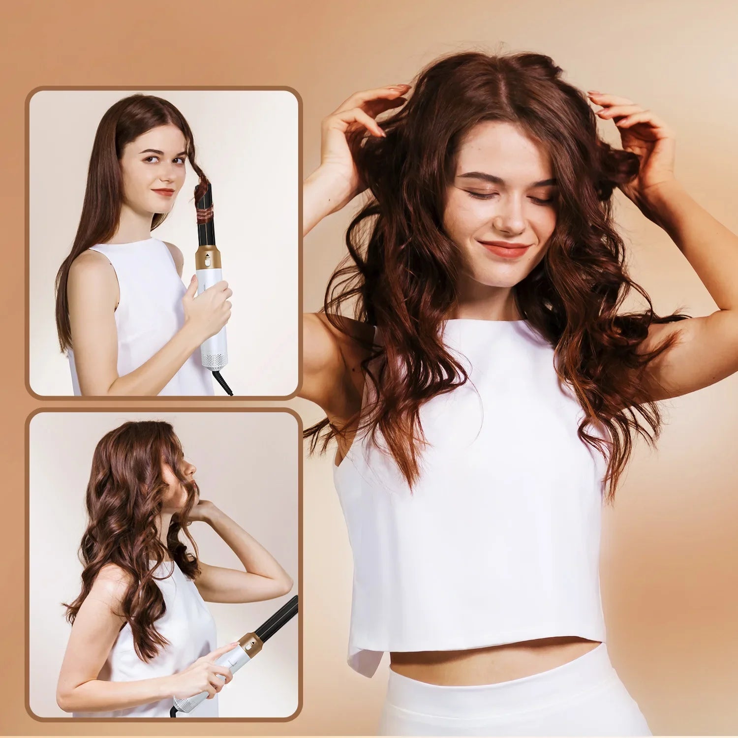 Multi Functional Hairstyle All In One Hair Dryer Safety Personal Hair Care Styling Negative Ion Constant Anion Electric Dryers c9f98b-b7.myshopify.com