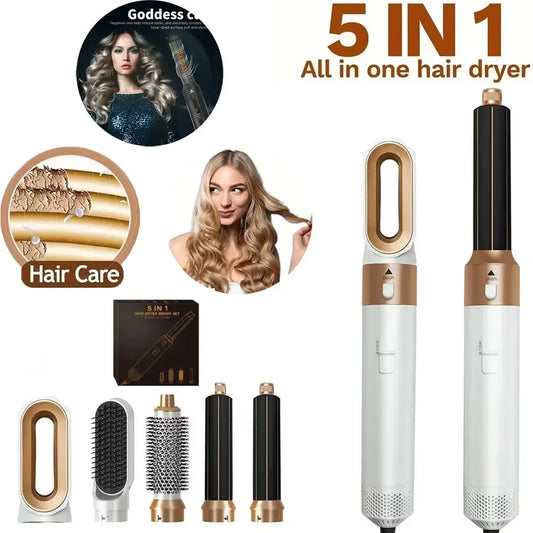 Multi Functional Hairstyle All In One Hair Dryer Safety Personal Hair Care Styling Negative Ion Constant Anion Electric Dryers c9f98b-b7.myshopify.com