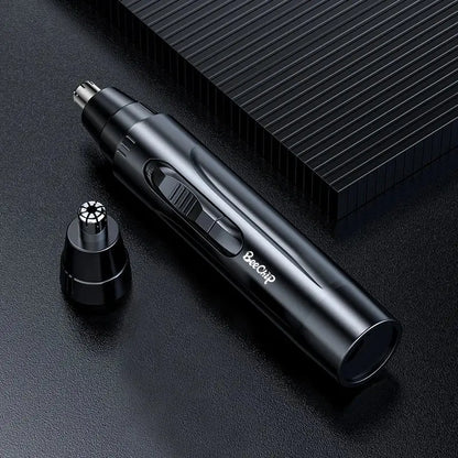 Black Electric Nose Hair Trimmer Ear and Nose Hair Trimmer Professional Painless Nose Hair Trimmer For MenAnd Women c9f98b-b7.myshopify.com