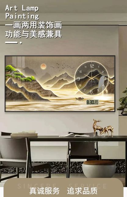 Creative Aesthetic Wall Watch Silent Bathroom Design Restaurant Nordic Clock Wall Fashion Duvar Saati Living Room Decoration c9f98b-b7.myshopify.com