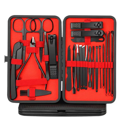 Nail Clipper Set Set Convenient Beauty Tools Nail Clipper Manicure Nail Trimmer Pedicure Knife Ear Peeling Knife Nail Manicure T c9f98b-b7.myshopify.com