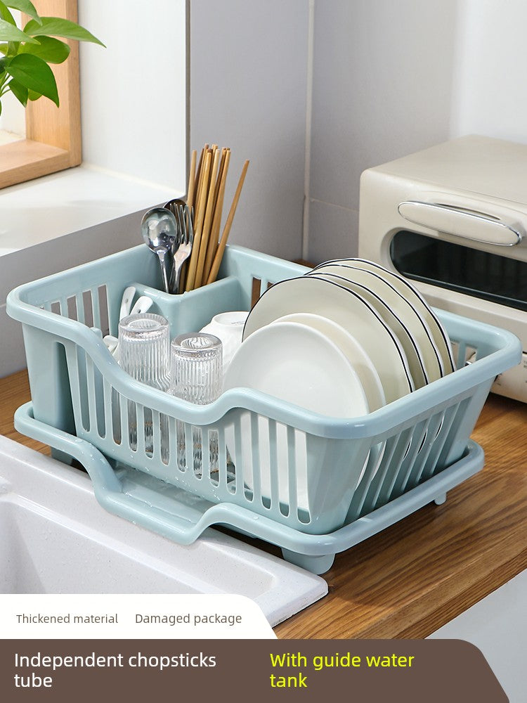 Sink Tableware Kitchen Countertop Storage Box Plate Rack c9f98b-b7.myshopify.com