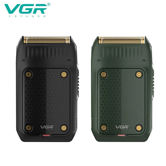 VGR Shaver Professional Razor Electric Shaving Machine Portable Beard Trimmer Rechargeable Razor Mini Shaver for Men V-353 c9f98b-b7.myshopify.com