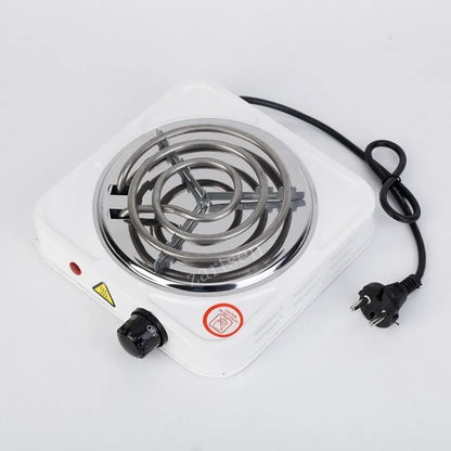 220V 500W Electric Stove Hot Plate Iron Burner Home Kitchen Cooker Coffee Heater Household Cooking Appliances EU Plug c9f98b-b7.myshopify.com