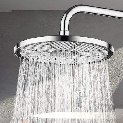 10inch Big Panel Rainfall Shower Head,High Pressure Shower Head,Water Saving,Top Rain Shower Faucet Bathroom Accessories c9f98b-b7.myshopify.com