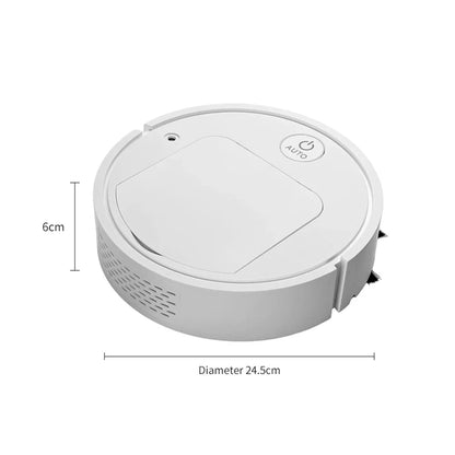 New Wet Mopping USB Rechargeable 5-In-1 Robot Vacuum Cleaner Automatic Cleaning Sweeping Machine Vacuum Cleaners c9f98b-b7.myshopify.com