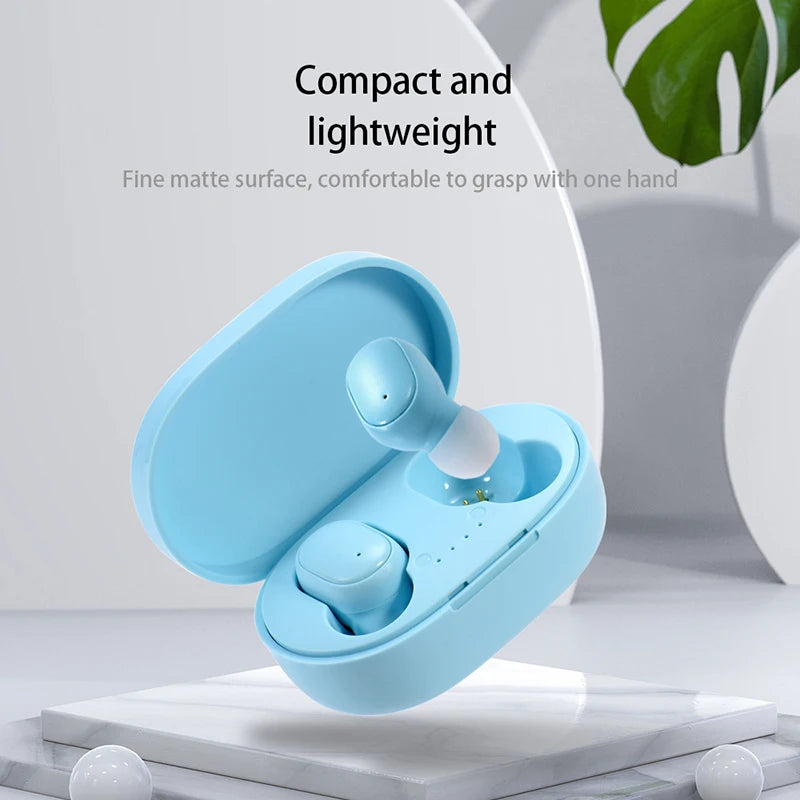 Original A6S TWS Headset Wireless Earphones Bluetooth Headphones Sport Stereo Fone Bluetooth Earbuds for Xiaomi Huawei iPhone c9f98b-b7.myshopify.com