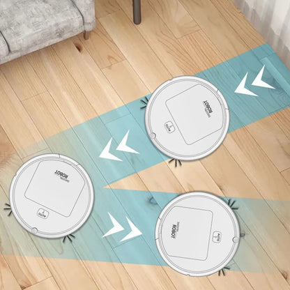 Mijia Fully Automatic Smart Sweeper – 3-in-1 USB Vacuum Cleaner for Wet and Dry Cleaning – Advanced Household Appliance c9f98b-b7.myshopify.com