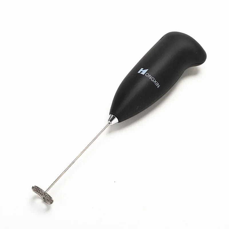 Handheld Milk Frother & Foamer - Portable Coffee Maker, Egg Beater, Chocolate & Cappuccino Stirrer, Mini Blender & Kitchen Whisk Tool c9f98b-b7.myshopify.com