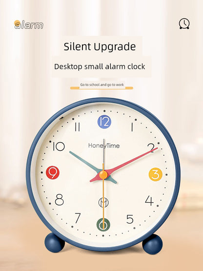 Boy Only for Pupils Get up and Set Desktop Alarm Clock c9f98b-b7.myshopify.com