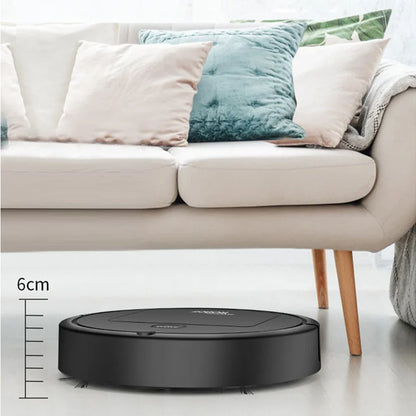 Mijia Fully Automatic Smart Sweeper – 3-in-1 USB Vacuum Cleaner for Wet and Dry Cleaning – Advanced Household Appliance c9f98b-b7.myshopify.com