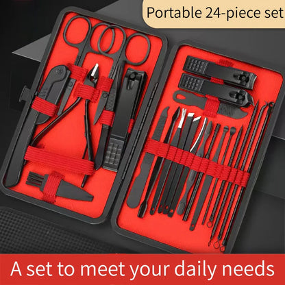 Nail Clipper Set Set Convenient Beauty Tools Nail Clipper Manicure Nail Trimmer Pedicure Knife Ear Peeling Knife Nail Manicure T c9f98b-b7.myshopify.com