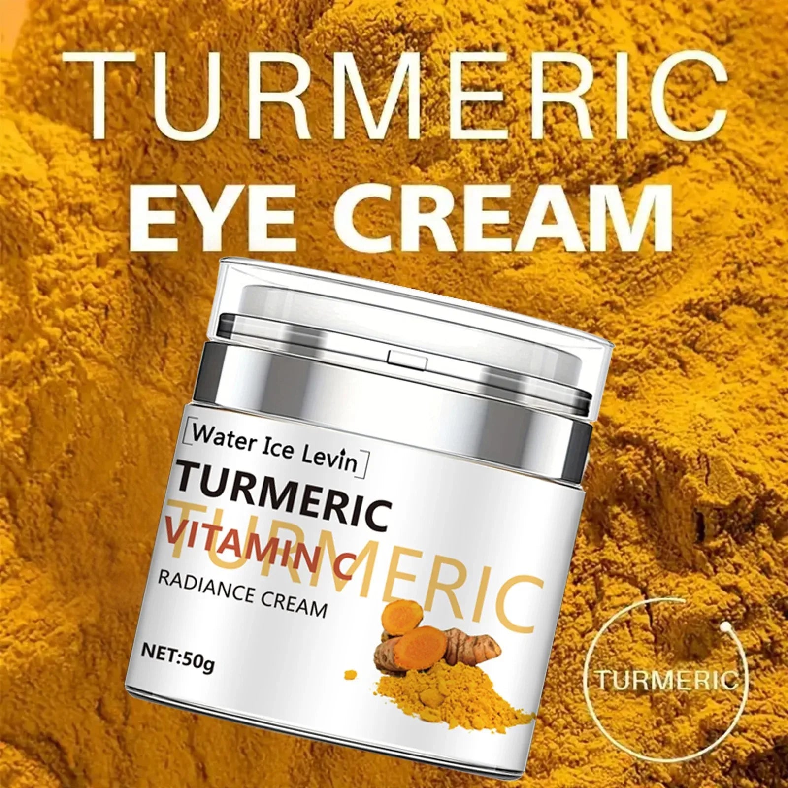 Turmeric Vitamin C Face cream Retinol Moisturizing Firming Hyaluronic Lightening Repairing Smooth Skincare Whitening Creams c9f98b-b7.myshopify.com