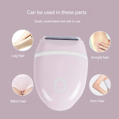 Hair Removal Machine Trimmer For Women Knife Tip Waterproof Whole Body Washable Armpit Hair And Leg Hair Without Black Spots c9f98b-b7.myshopify.com