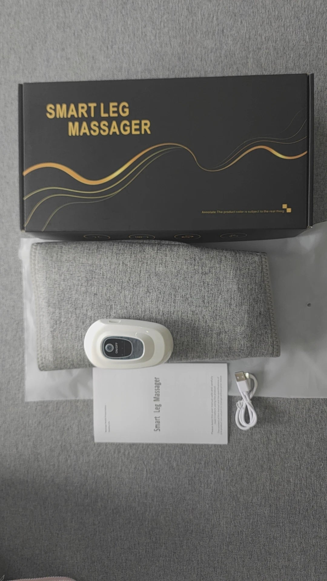 Electric Leg Massager Thigh Calf Air Compression Massager c9f98b-b7.myshopify.com