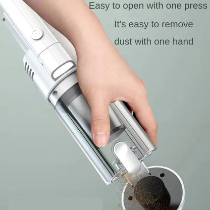 19000Pa Wireless Handheld Vacuum Cleaner - Powerful Portable Cleaning Machine with Metal Strainer for Home and Car c9f98b-b7.myshopify.com