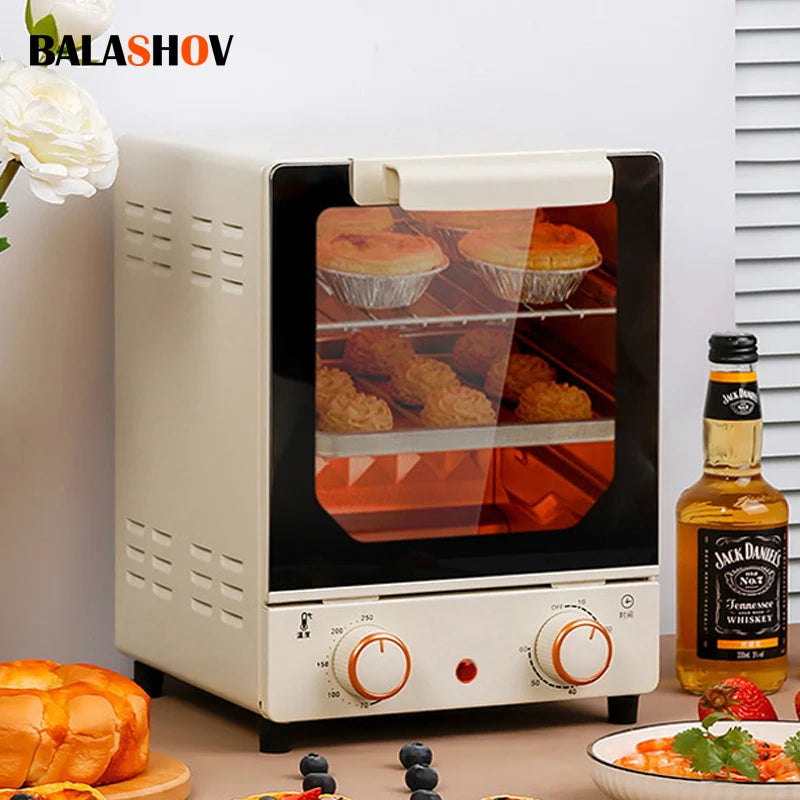 12L Large Capacity Electric Air Fryers Toaster Oven mechanical Household Kitchen 360°Baking Convection Oven Deep Fryer Oil free c9f98b-b7.myshopify.com