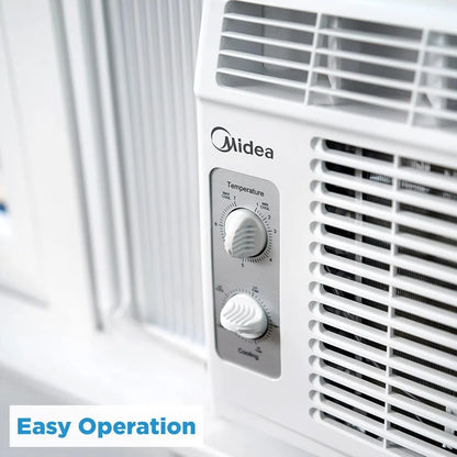 5,000 BTU EasyCool Small Window Air Conditioner - Ideal for Rooms up to 150 Sq. Ft. c9f98b-b7.myshopify.com