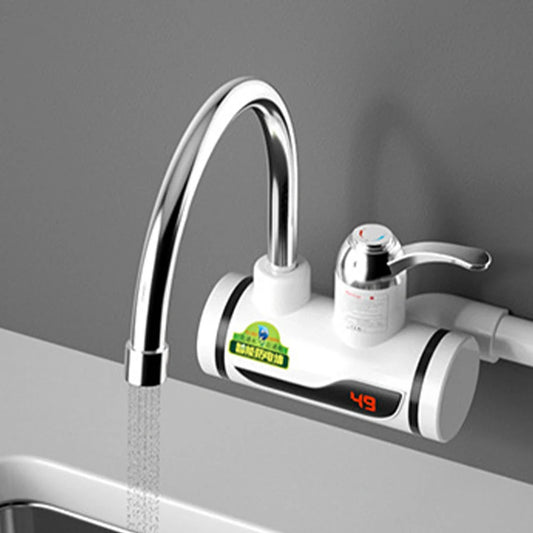 Electric Instant Heating Faucet 3000W Fast Heating Tap Temperature Adjustable Hot Water Faucet Digital Kitchen Bathroom Supplies c9f98b-b7.myshopify.com