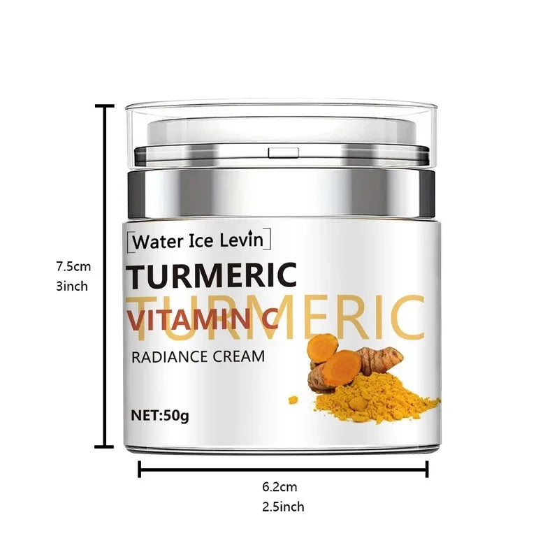 Turmeric Vitamin C Face cream Retinol Moisturizing Firming Hyaluronic Lightening Repairing Smooth Skincare Whitening Creams c9f98b-b7.myshopify.com