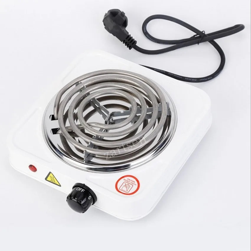 220V 500W Electric Stove Hot Plate Iron Burner Home Kitchen Cooker Coffee Heater Household Cooking Appliances EU Plug c9f98b-b7.myshopify.com