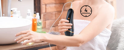 Laser Hair Removal IPL Device 999,900 Flashes Permanent Epilator for Facial Legs Arms Bikini Line for Women Men Home Treament c9f98b-b7.myshopify.com