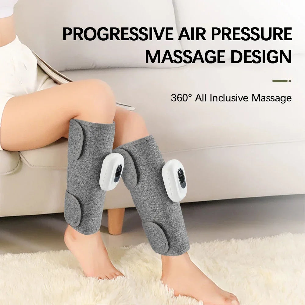 Electric Leg Massager Thigh Calf Air Compression Massager c9f98b-b7.myshopify.com