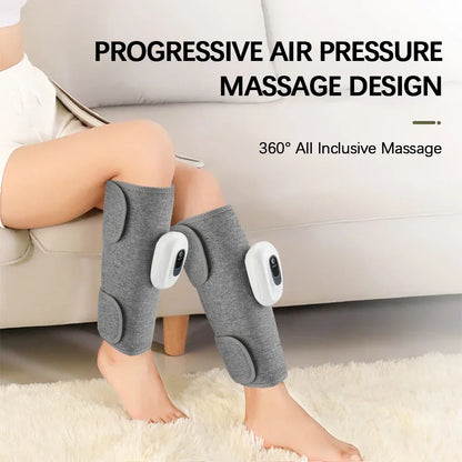 Electric Leg Massager Thigh Calf Air Compression Massager c9f98b-b7.myshopify.com