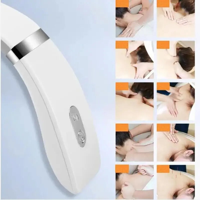 Cervical Massager - Portable Mini Neck and Shoulder Deep Tissue Massager c9f98b-b7.myshopify.com