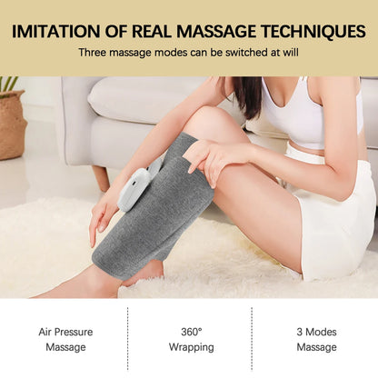 Electric Leg Massager Thigh Calf Air Compression Massager c9f98b-b7.myshopify.com