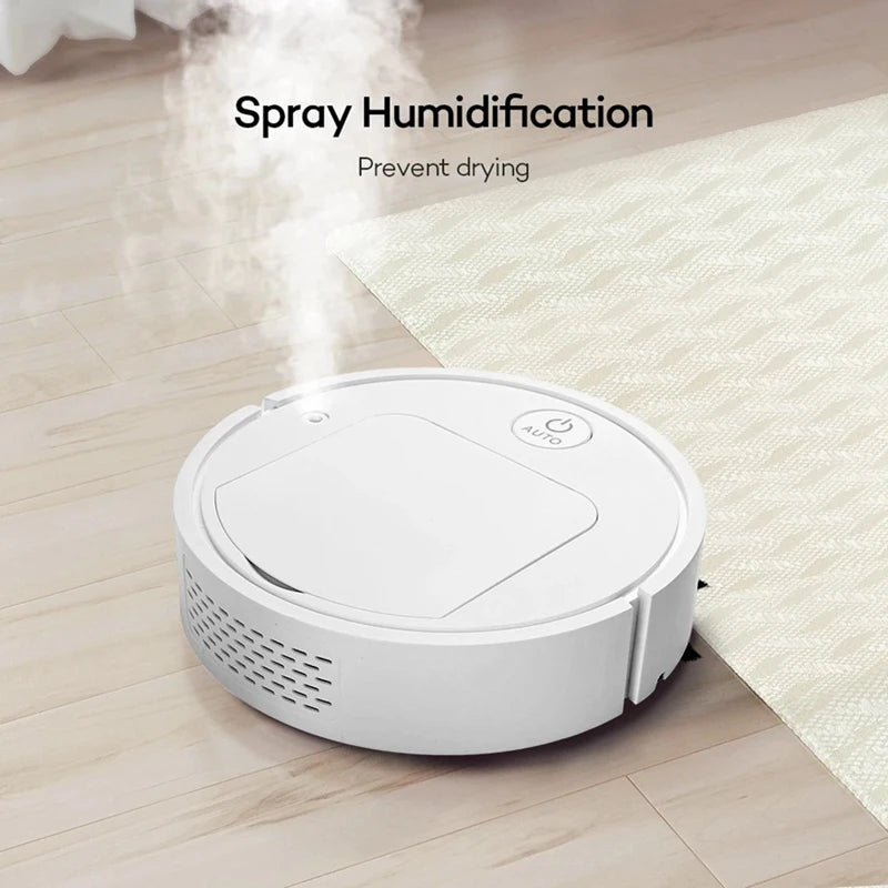 New Wet Mopping USB Rechargeable 5-In-1 Robot Vacuum Cleaner Automatic Cleaning Sweeping Machine Vacuum Cleaners Easy To Use c9f98b-b7.myshopify.com