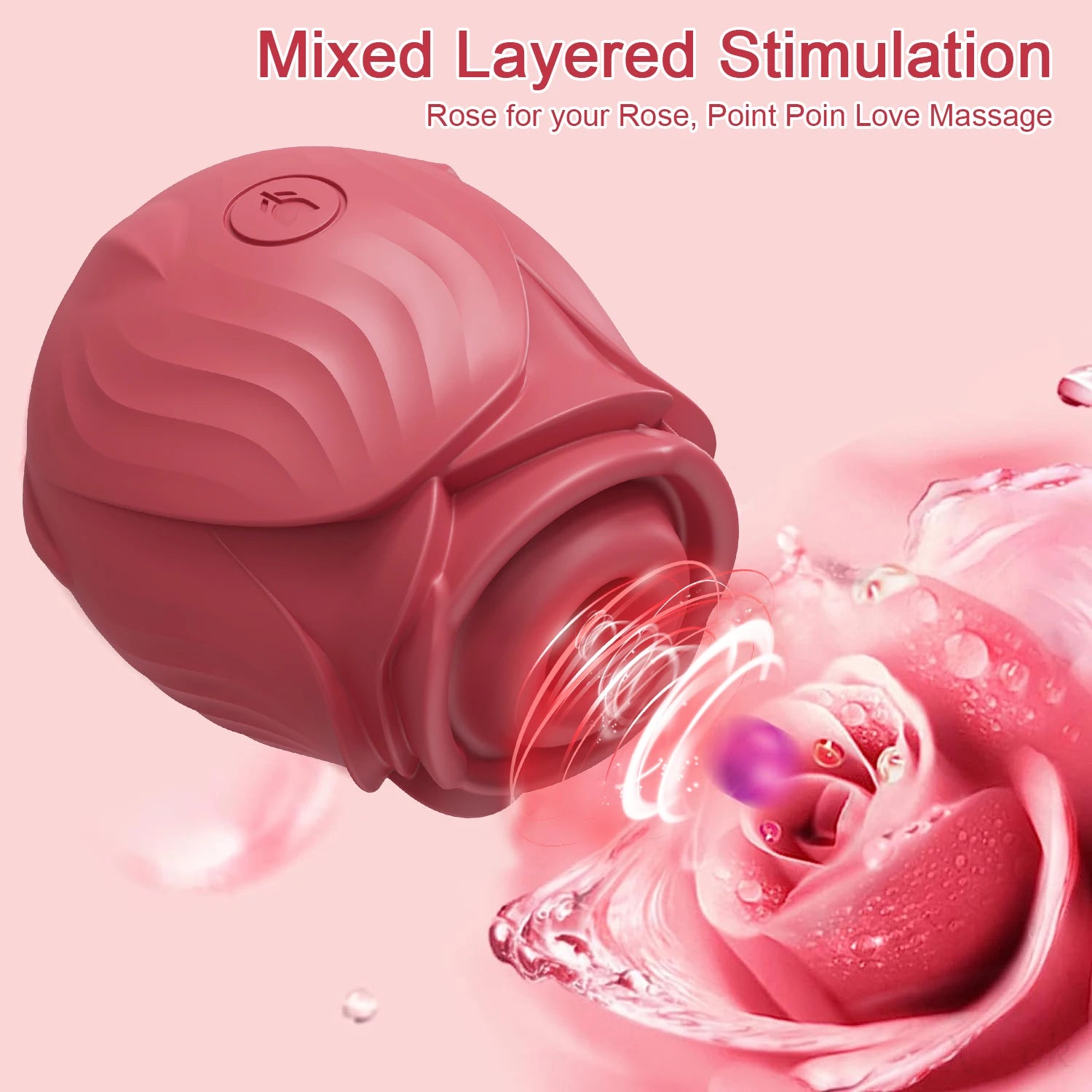 Rose-Sex Toys Dildo Vibrator for Women Clitoral Sucker Nipple Sucking Female G Spot Massager Stimulator Couples Adult Sex Games c9f98b-b7.myshopify.com