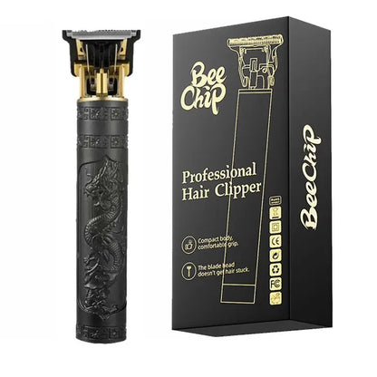 Haircut Razor for Men Rechargeable Clipper Shaver Adult Electric Vintage Clipperrazor Home USB Charging Barber Shop Black Dragon c9f98b-b7.myshopify.com