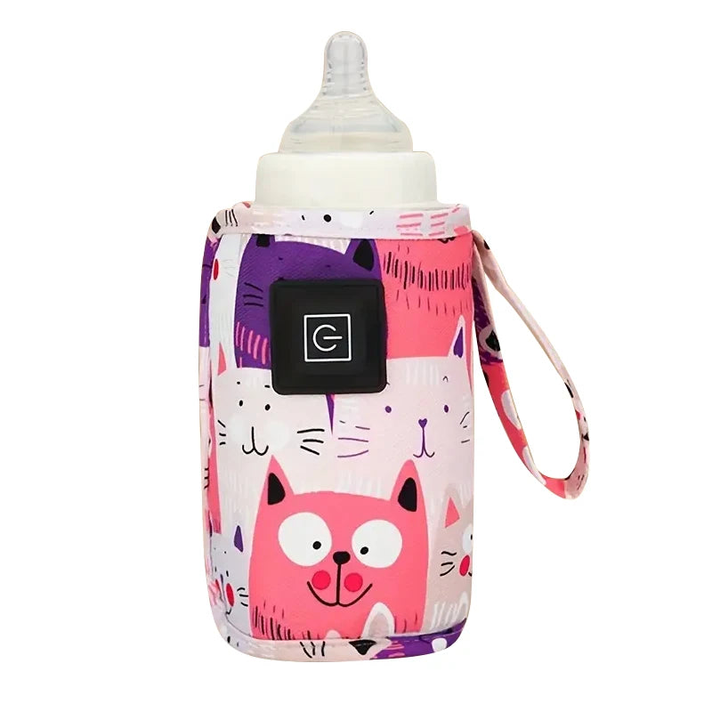 Rechargeable USB Bottle Warmer for Infants - Portable Baby Milk Heater c9f98b-b7.myshopify.com