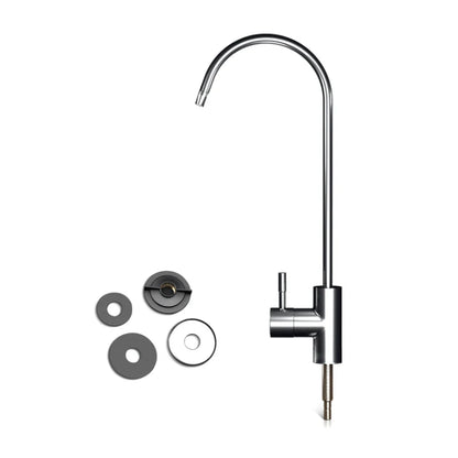 Kitchen Water Faucet 1/4 Inch Connect Hose Reverse Osmosis Filters Parts Purifier Direct Drinking Tap c9f98b-b7.myshopify.com