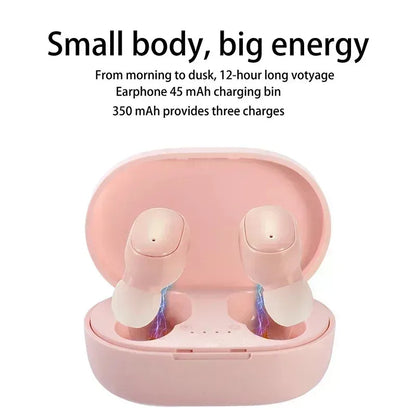 A6S TWS Headset Wireless Earphones Bluetooth Headphones Sport Stereo Fone Bluetooth Earbuds for Xiaomi Huawei c9f98b-b7.myshopify.com