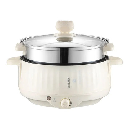 220V Multi Cookers Single/Double Layer Electric Pot 1-2 People Household Non-stick Pan Hot Pot Rice Cooker Cooking Appliances c9f98b-b7.myshopify.com